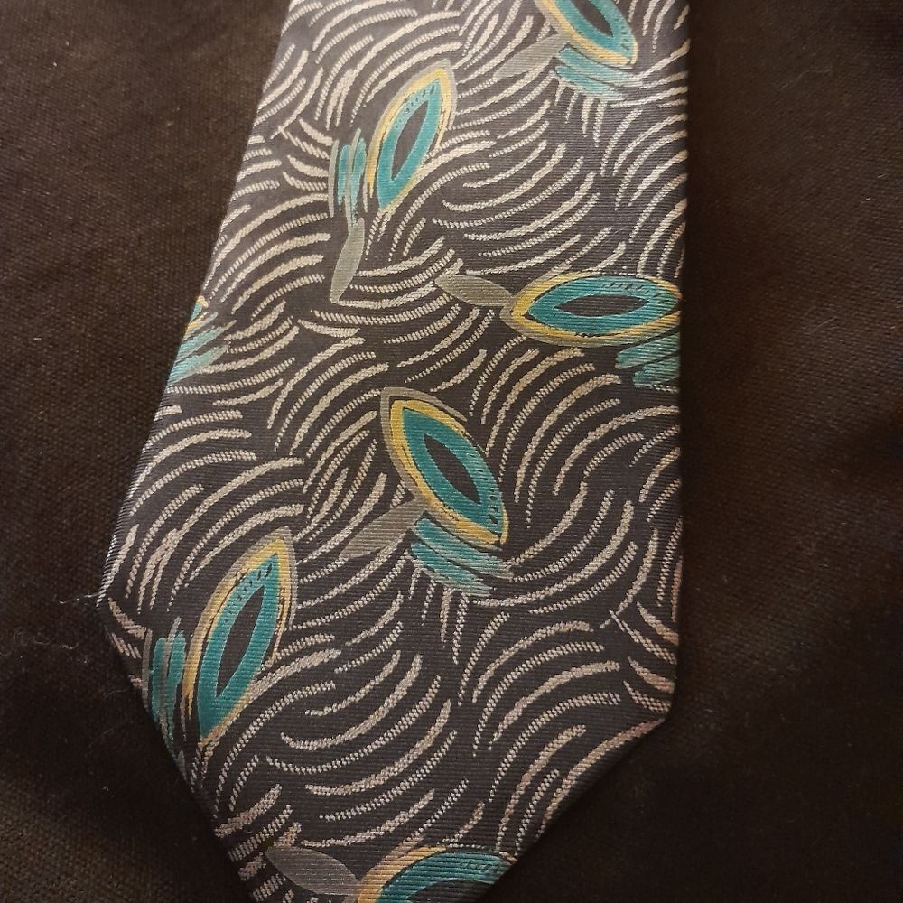 NWT Hunter Haig Silk Tie   Choose any 3 ties for $40